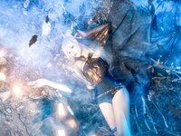 [Cosplay] Airi 仙九 - The Shining Quiet Midnight 闪灵静谧午夜