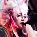 [Cosplay] Sakiiii 翎柒 - Koyanskaya 柯杨斯卡娅