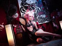 [Cosplay] Sakiiii 翎柒 - Koyanskaya 柯杨斯卡娅