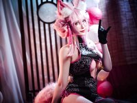 [Cosplay] Sakiiii 翎柒 - Koyanskaya 柯杨斯卡娅