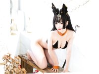 [Cosplay] Yibeibuchi 一北亦北 - Anubis 阿努比斯