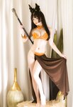 [Cosplay] Yibeibuchi 一北亦北 - Anubis 阿努比斯