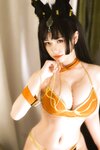 [Cosplay] Yibeibuchi 一北亦北 - Anubis 阿努比斯