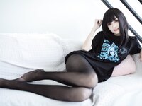 [Cosplay] Ni De Fu Qing 你的负卿 - Home clothes 居家私服