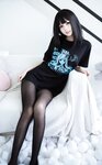 [Cosplay] Ni De Fu Qing 你的负卿 - Home clothes 居家私服