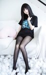 [Cosplay] Ni De Fu Qing 你的负卿 - Home clothes 居家私服