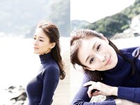 [Photobook] 週刊ポストデジタル写真集 フミカ 第三章 押し寄せる愛の波