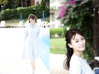 [Photobook] 週刊ポストデジタル写真集 フミカ 第三章 押し寄せる愛の波