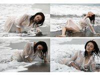 [Photobook] 週刊ポストデジタル写真集 フミカ 第三章 押し寄せる愛の波