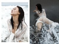 [Photobook] 週刊ポストデジタル写真集 フミカ 第三章 押し寄せる愛の波