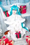 [Cosplay] Asagi Heng 浅木珩阿珩 - Miku Hatsune 初音未来