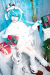 [Cosplay] Asagi Heng 浅木珩阿珩 - Miku Hatsune 初音未来
