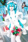 [Cosplay] Asagi Heng 浅木珩阿珩 - Miku Hatsune 初音未来