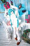[Cosplay] Asagi Heng 浅木珩阿珩 - Miku Hatsune 初音未来