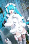 [Cosplay] Asagi Heng 浅木珩阿珩 - Miku Hatsune 初音未来