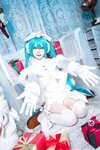 [Cosplay] Asagi Heng 浅木珩阿珩 - Miku Hatsune 初音未来