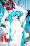 [Cosplay] Asagi Heng 浅木珩阿珩 - Miku Hatsune 初音未来