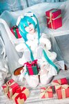 [Cosplay] Asagi Heng 浅木珩阿珩 - Miku Hatsune 初音未来