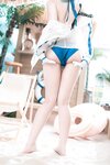 [Cosplay] 小空 sora - nikke胜利女神 海伦