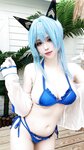 [Cosplay] 小空 sora - nikke胜利女神 海伦