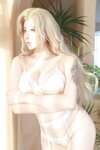 [Cosplay] 萌妹奈汐酱nice - 金发套装汐