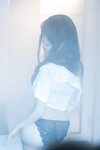 [Cosplay] Qiyuemiaozi 七月喵子 - Kitchen Glasses Girl No.1 厨房眼镜娘1号