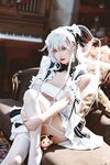 [Cosplay] 羽生三未图集 - 碧蓝航线真爱包