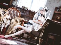 [Cosplay] 羽生三未图集 - 碧蓝航线真爱包