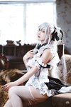 [Cosplay] 羽生三未图集 - 碧蓝航线真爱包