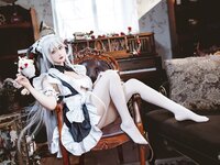 [Cosplay] 羽生三未图集 - 碧蓝航线真爱包