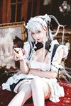 [Cosplay] 羽生三未图集 - 碧蓝航线真爱包