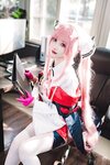 [Cosplay] 羽生三未图集 - 碧蓝航线真爱包