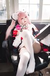 [Cosplay] 羽生三未图集 - 碧蓝航线真爱包