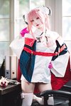 [Cosplay] 羽生三未图集 - 碧蓝航线真爱包