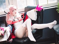 [Cosplay] 羽生三未图集 - 碧蓝航线真爱包