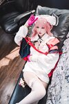 [Cosplay] 羽生三未图集 - 碧蓝航线真爱包