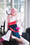 [Cosplay] 羽生三未图集 - 碧蓝航线真爱包