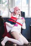 [Cosplay] 羽生三未图集 - 碧蓝航线真爱包