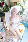 [Cosplay] 羽生三未图集 - 碧蓝航线真爱包