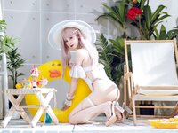 [Cosplay] 羽生三未图集 - 碧蓝航线真爱包