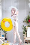 [Cosplay] 羽生三未图集 - 碧蓝航线真爱包
