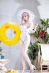 [Cosplay] 羽生三未图集 - 碧蓝航线真爱包