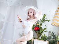 [Cosplay] 羽生三未图集 - 碧蓝航线真爱包