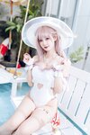 [Cosplay] 羽生三未图集 - 碧蓝航线真爱包