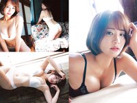 アサ芸Secret! vol.90 斎藤恭代 平嶋夏海 佐々木優佳里 花咲楓香 辻りりさ 和知つかさ 江里口さよ 大嶋みく 風吹ケイ 他
