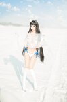[Cosplay] Mio Asahi 朝日美绪 - 95 Summer Cicada 95夏鸣蝉