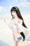 [Cosplay] Mio Asahi 朝日美绪 - 95 Summer Cicada 95夏鸣蝉