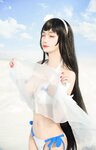 [Cosplay] Mio Asahi 朝日美绪 - 95 Summer Cicada 95夏鸣蝉