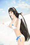 [Cosplay] Mio Asahi 朝日美绪 - 95 Summer Cicada 95夏鸣蝉