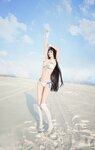 [Cosplay] Mio Asahi 朝日美绪 - 95 Summer Cicada 95夏鸣蝉